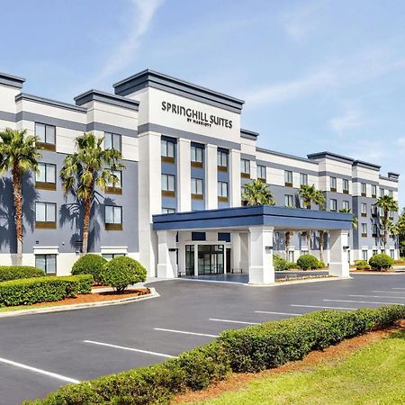 Springhill Suites By Marriott Jacksonville North I-95 Area Kültér fotó