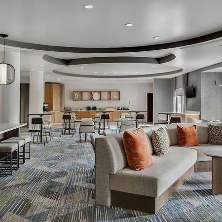 Springhill Suites By Marriott Jacksonville North I-95 Area Kültér fotó