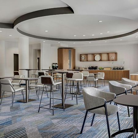 Springhill Suites By Marriott Jacksonville North I-95 Area Kültér fotó