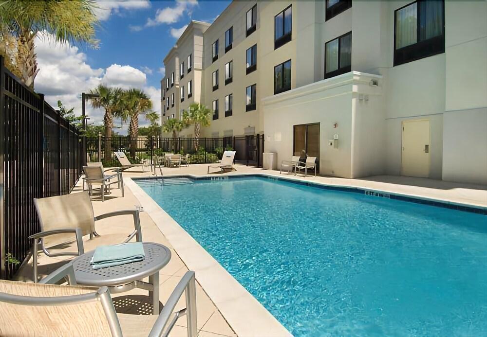 Springhill Suites By Marriott Jacksonville North I-95 Area Kültér fotó