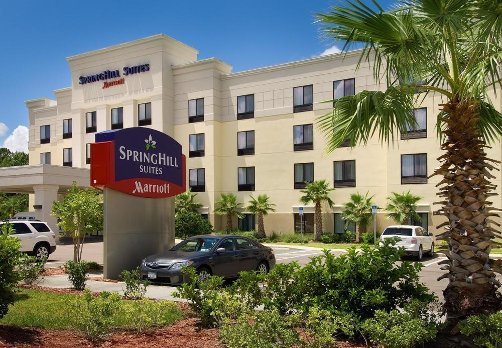 Springhill Suites By Marriott Jacksonville North I-95 Area Kültér fotó
