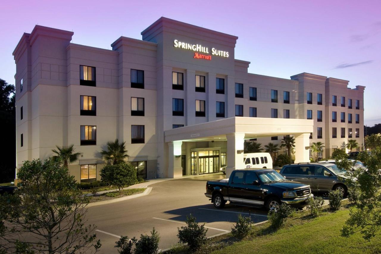 Springhill Suites By Marriott Jacksonville North I-95 Area Kültér fotó