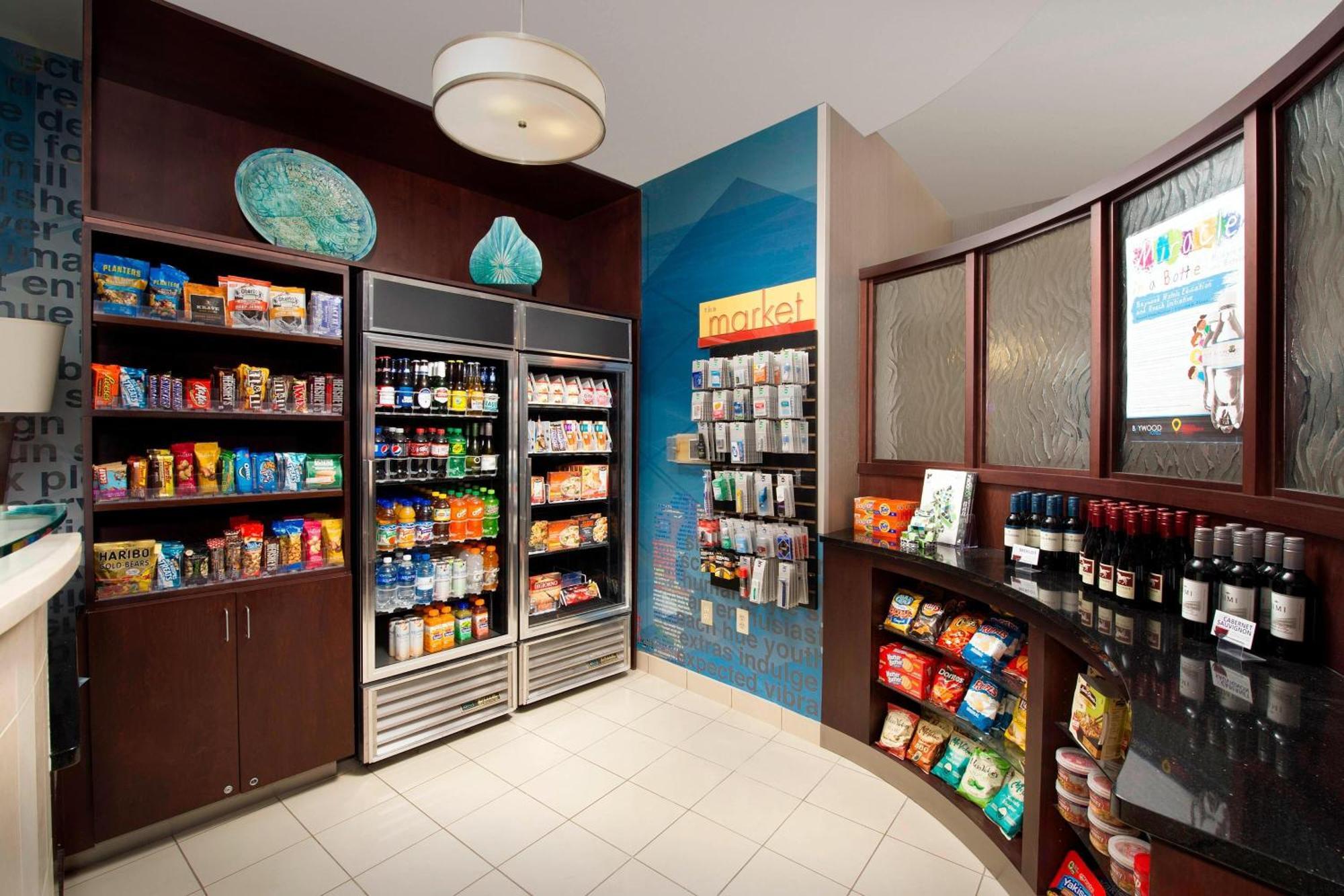 Springhill Suites By Marriott Jacksonville North I-95 Area Kültér fotó