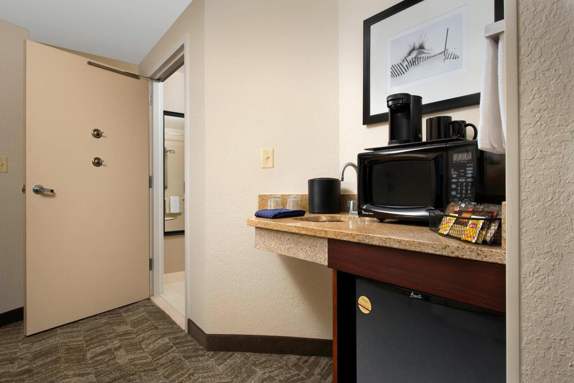 Springhill Suites By Marriott Jacksonville North I-95 Area Kültér fotó