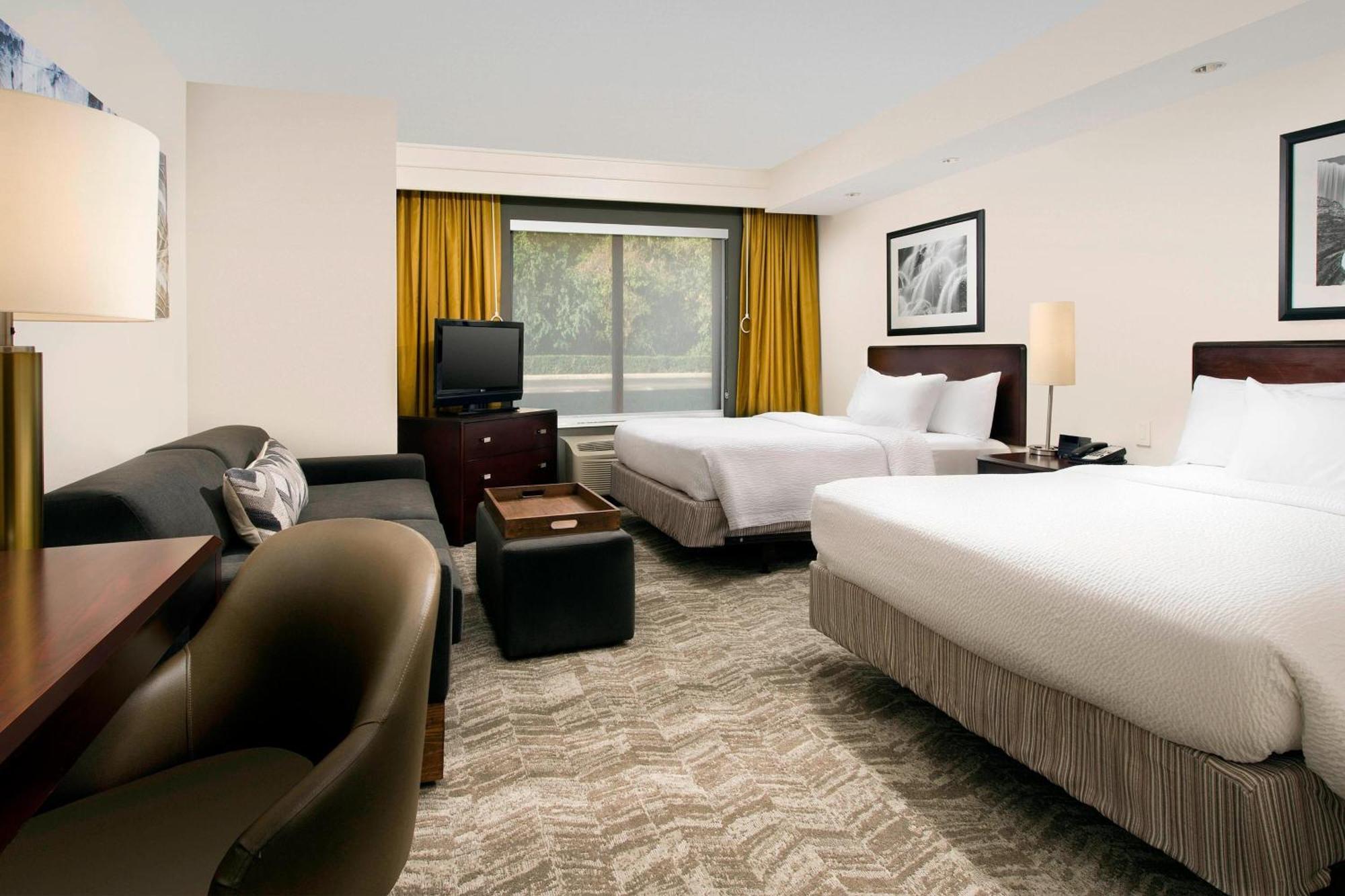 Springhill Suites By Marriott Jacksonville North I-95 Area Kültér fotó
