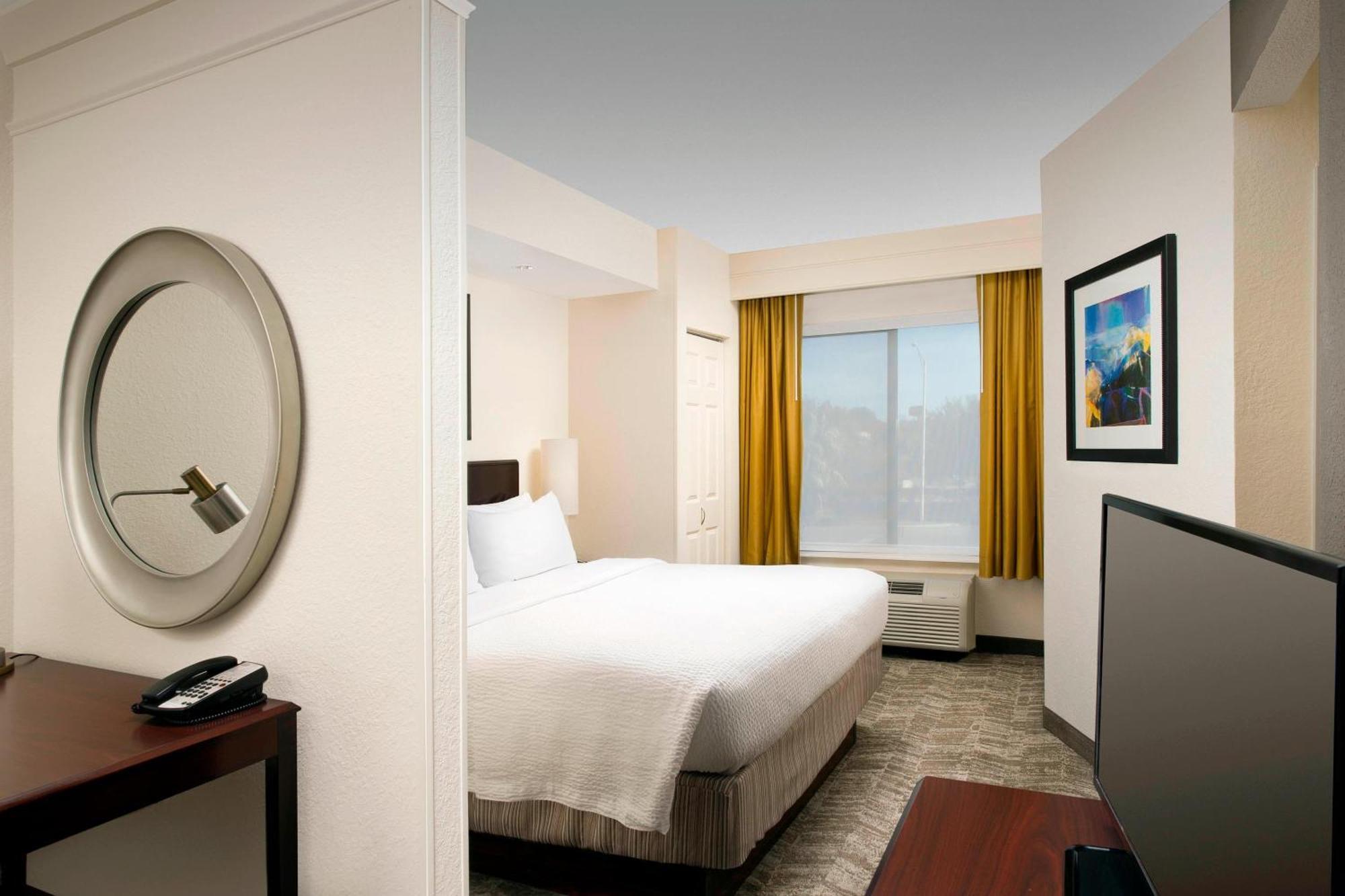 Springhill Suites By Marriott Jacksonville North I-95 Area Kültér fotó