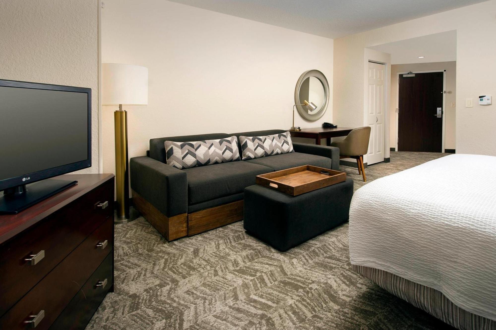 Springhill Suites By Marriott Jacksonville North I-95 Area Kültér fotó