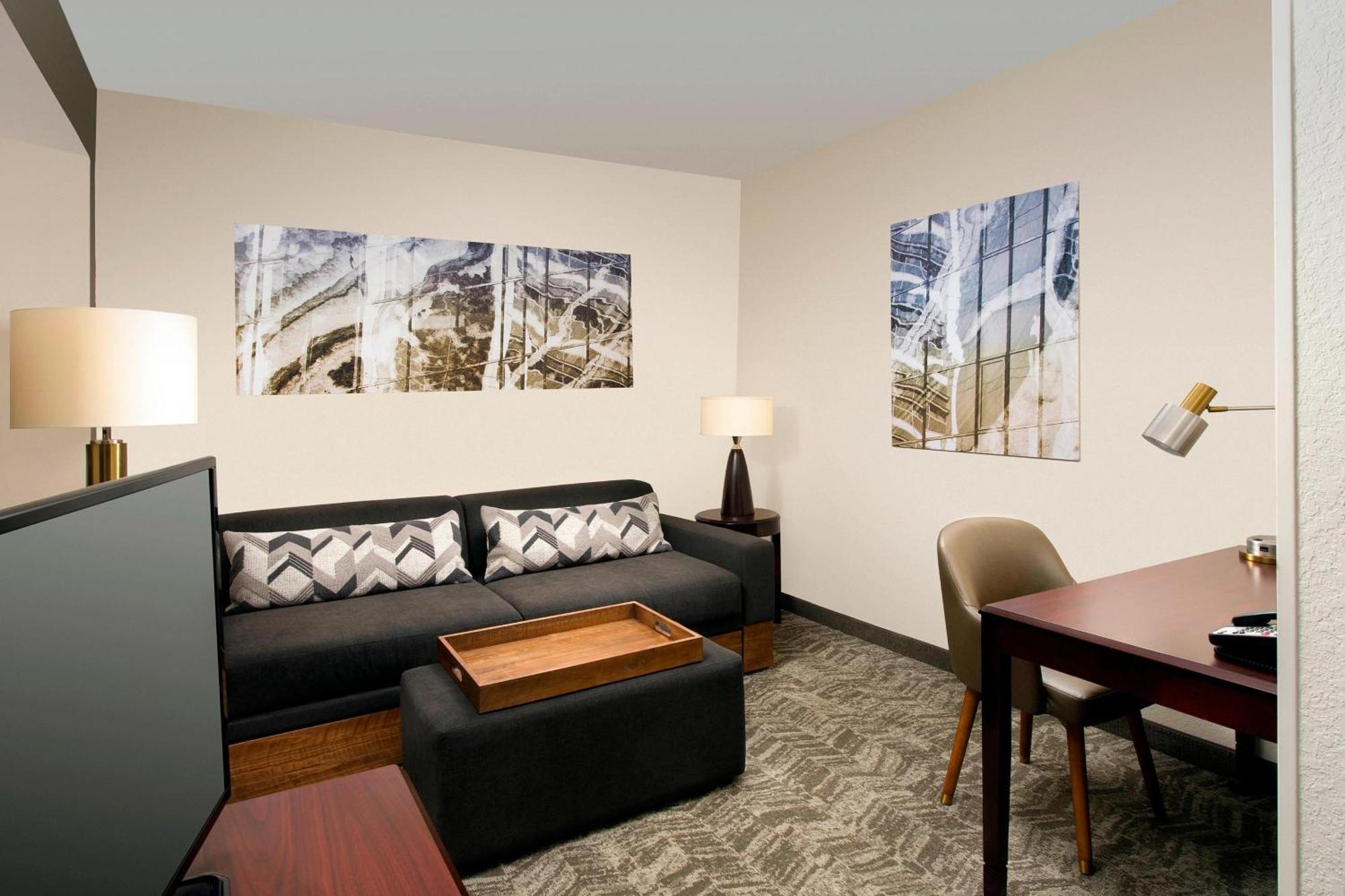 Springhill Suites By Marriott Jacksonville North I-95 Area Kültér fotó