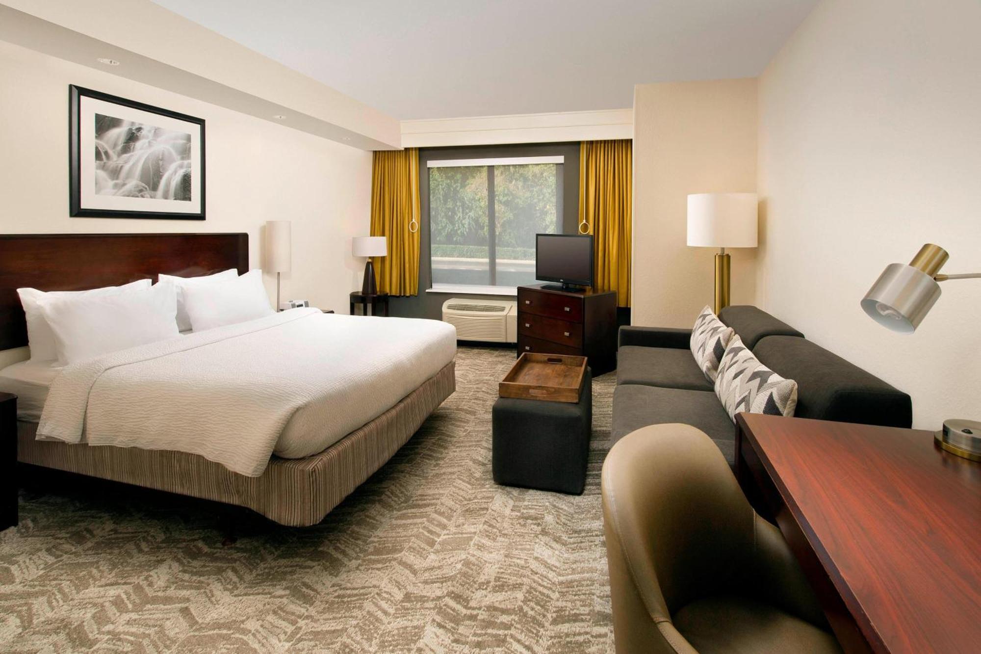 Springhill Suites By Marriott Jacksonville North I-95 Area Kültér fotó