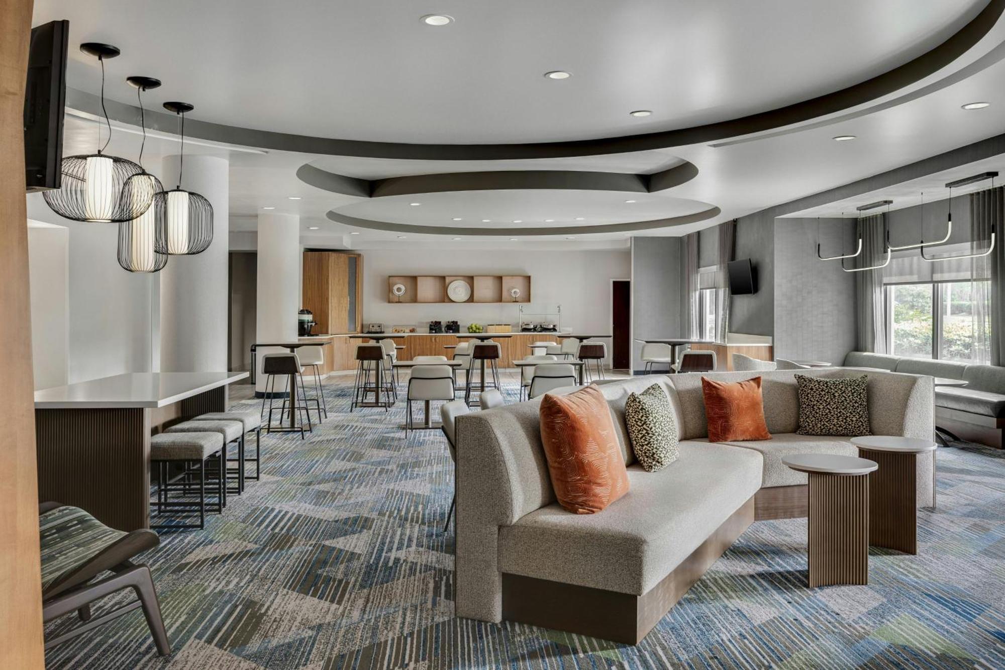 Springhill Suites By Marriott Jacksonville North I-95 Area Kültér fotó