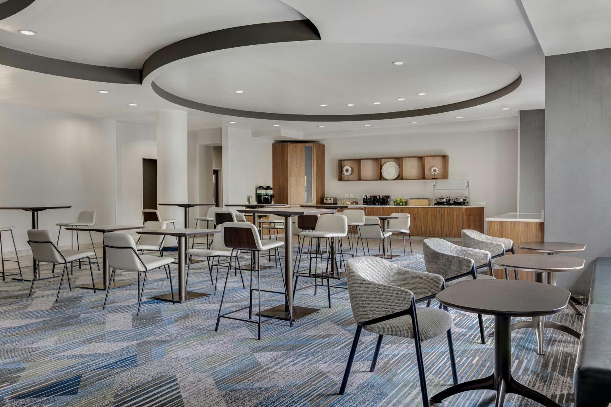 Springhill Suites By Marriott Jacksonville North I-95 Area Kültér fotó