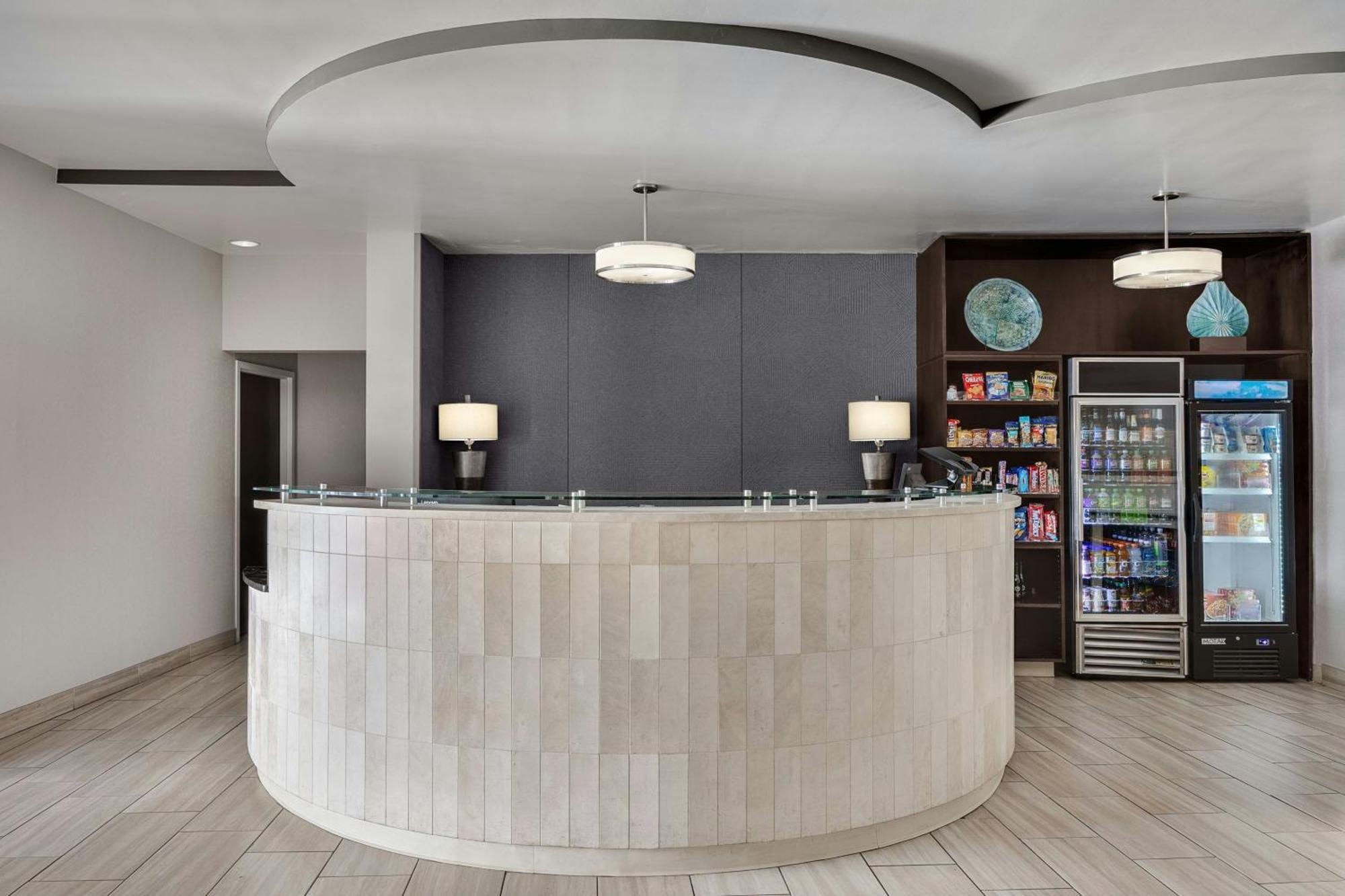 Springhill Suites By Marriott Jacksonville North I-95 Area Kültér fotó