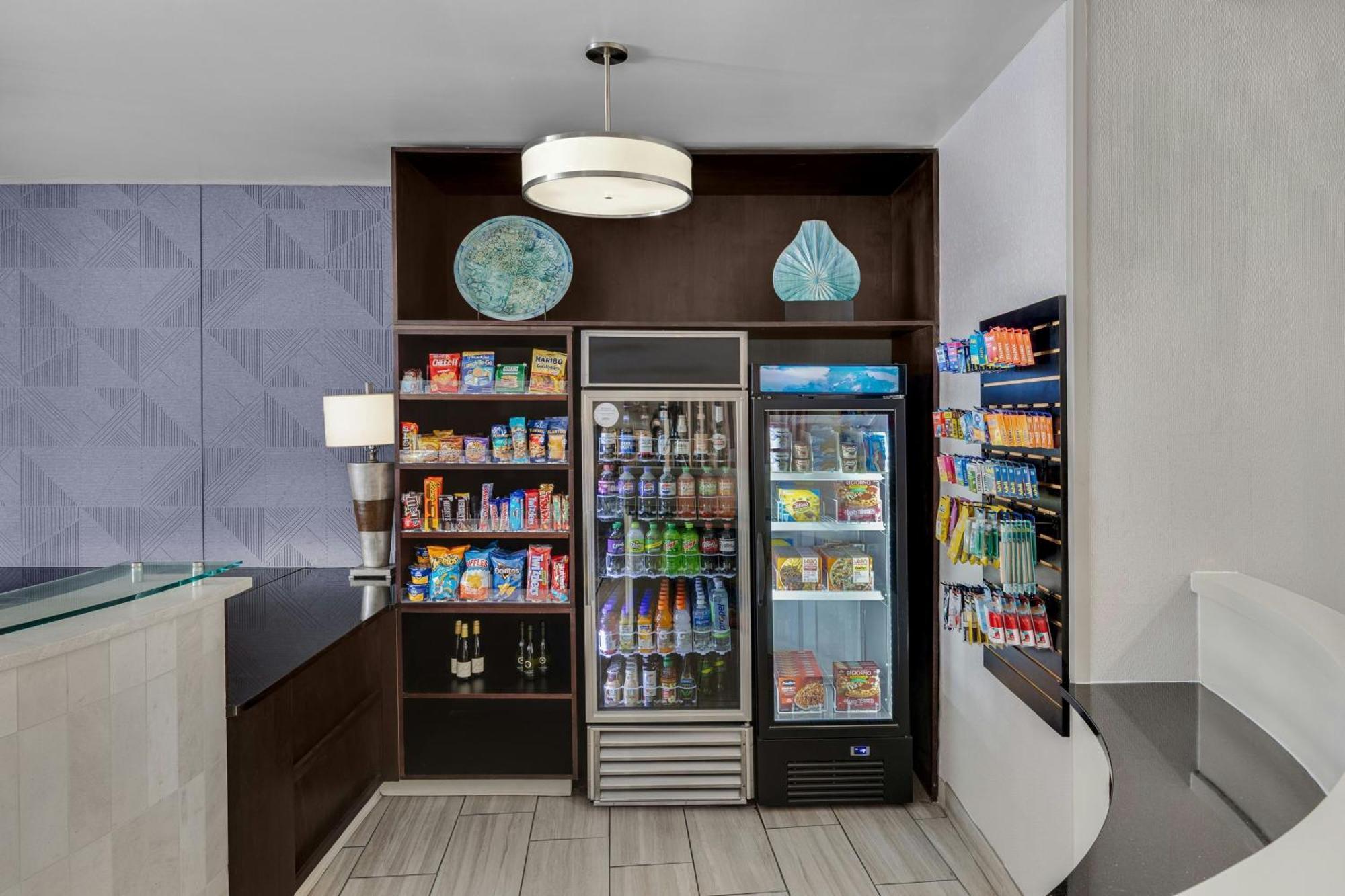 Springhill Suites By Marriott Jacksonville North I-95 Area Kültér fotó