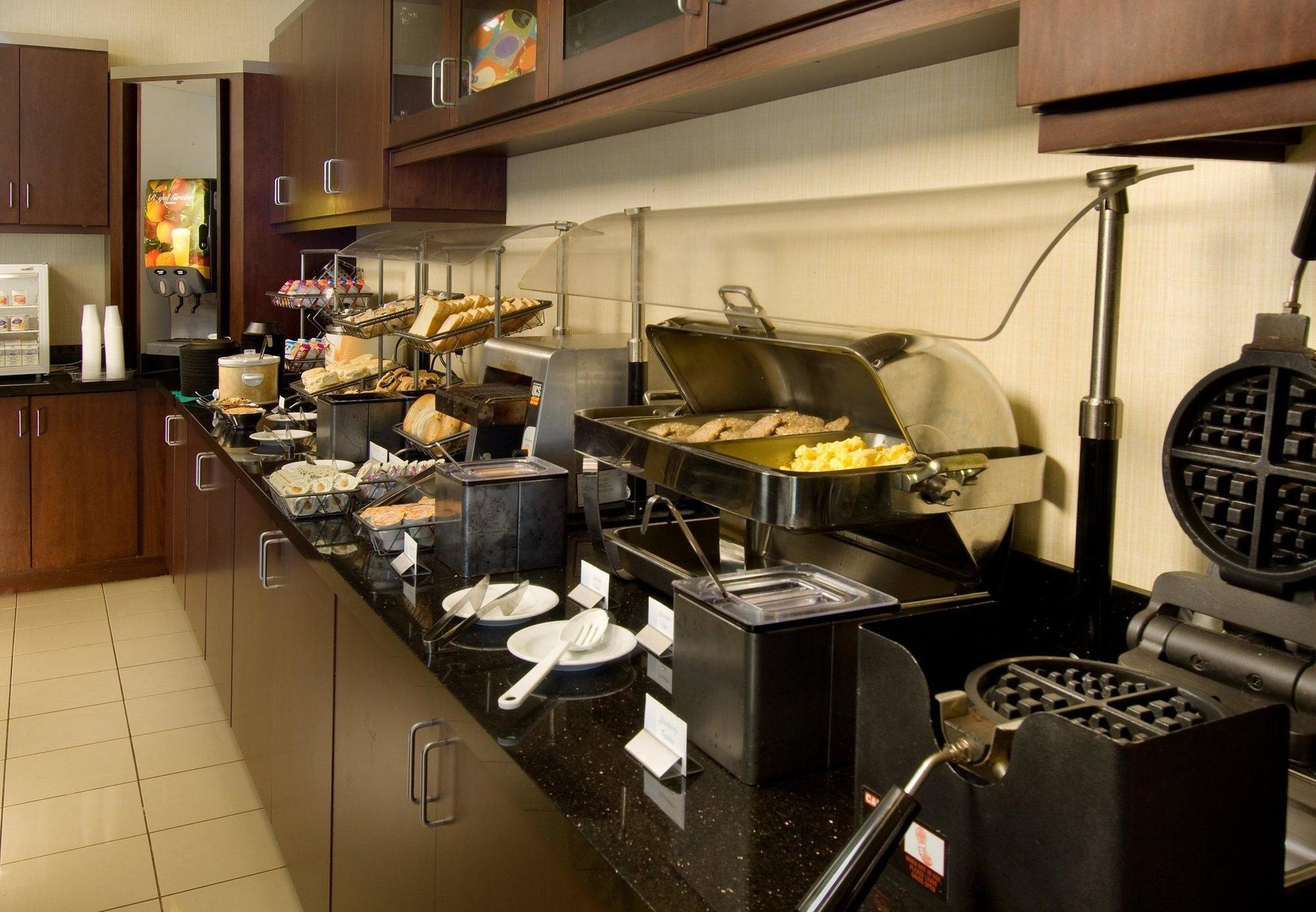 Springhill Suites By Marriott Jacksonville North I-95 Area Kültér fotó