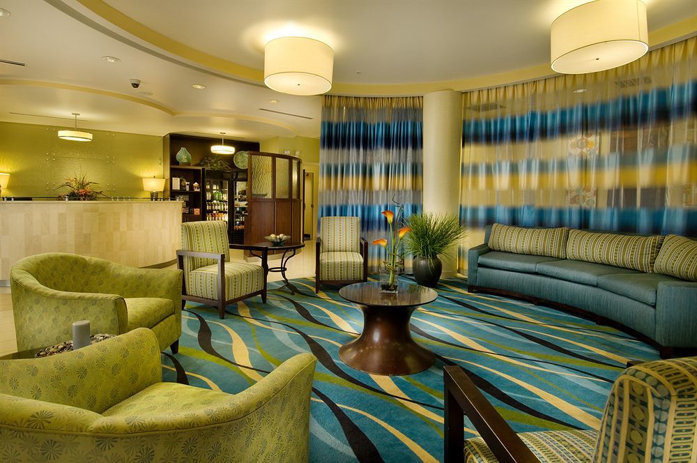 Springhill Suites By Marriott Jacksonville North I-95 Area Kültér fotó