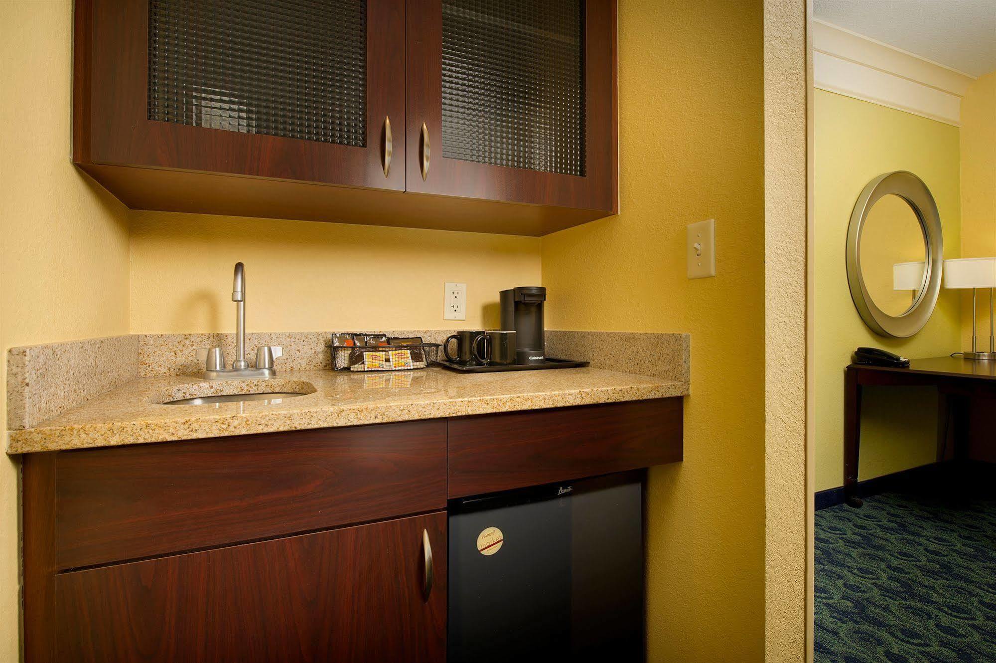 Springhill Suites By Marriott Jacksonville North I-95 Area Kültér fotó